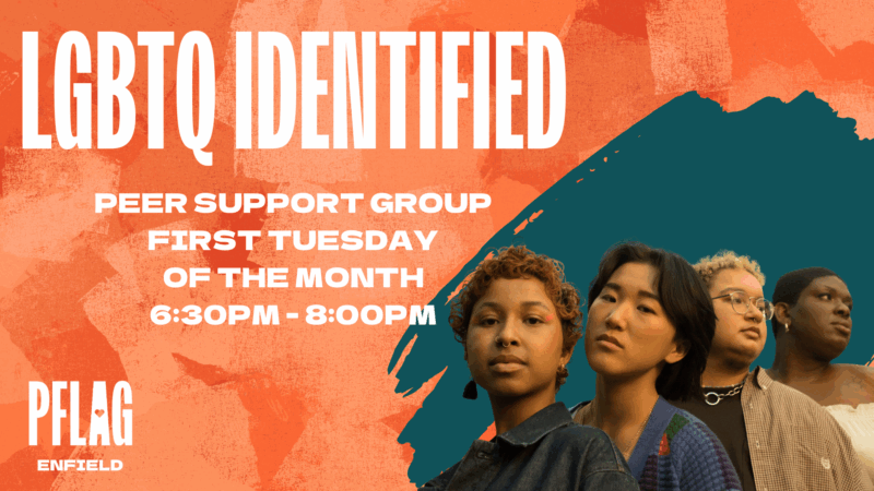 LGBTQ Identified Support Group